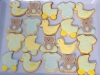 babyshower cookies