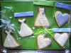 biscotti decorati matrimonio