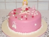 torta decorata ballerina