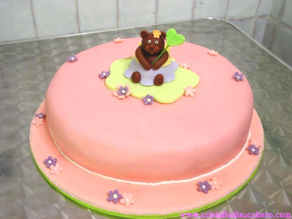 torta orsetta
