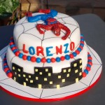 Spiderman lorenzo web
