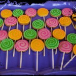 lollipop cookies